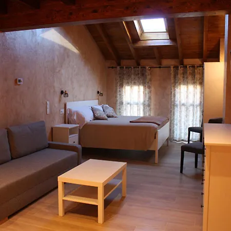 Casa Peque Kwatera prywatna La Guardia