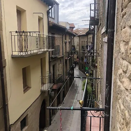 Homestay Casa Peque Laguardia