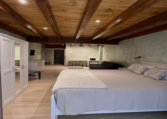 Habitación en casa particular Casa Peque